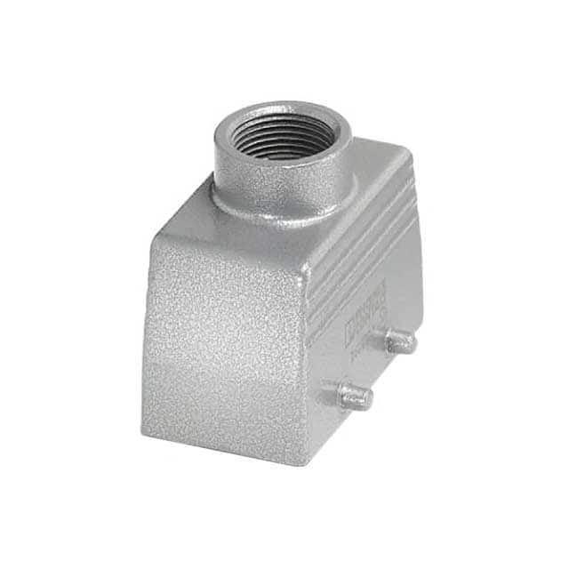 1673559 Phoenix Contact  Heavy Duty Connector Housings Hoods Bases